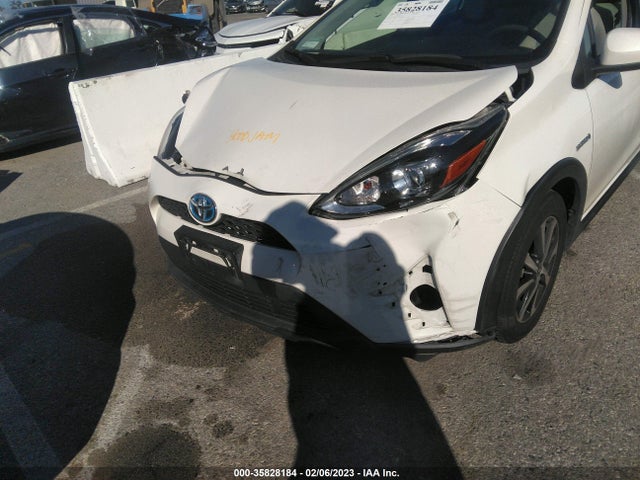 2018 Toyota Prius, VIN: JTDKDTB31J1617912