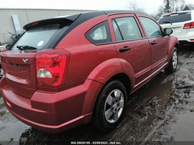 1B3HB28B98D502302 Dodge CALIBER SE