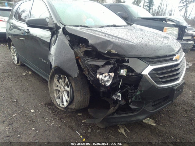 Chevrolet EQUINOX LS 2019 2GNAXSEV8K6255433 Image 7