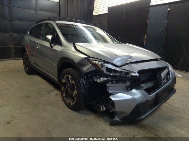 2022 Subaru Crosstrek, VIN: JF2GTHNC0N8267785