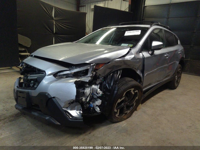 2022 Subaru Crosstrek, VIN: JF2GTHNC0N8267785