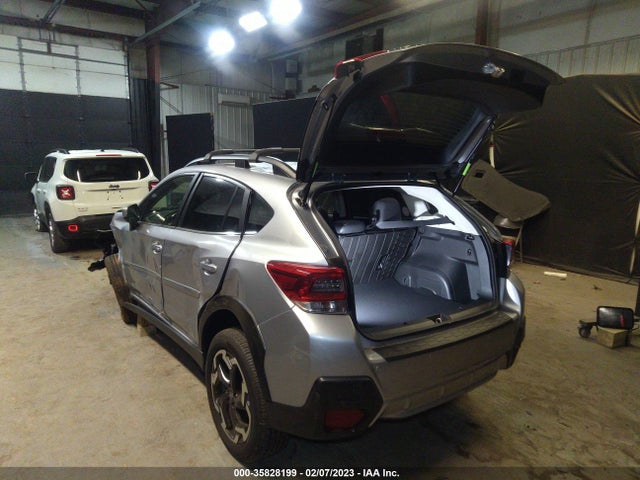 2022 Subaru Crosstrek, VIN: JF2GTHNC0N8267785