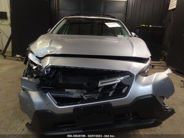 2022 Subaru Crosstrek, VIN: JF2GTHNC0N8267785
