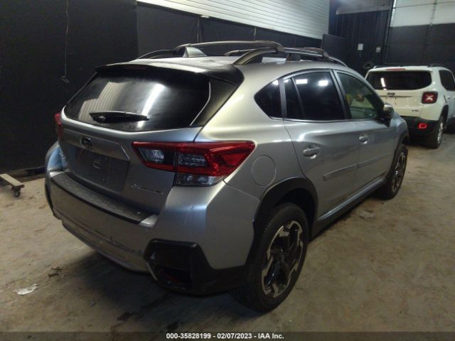JF2GTHNC0N8267785 Subaru Crosstrek Limited