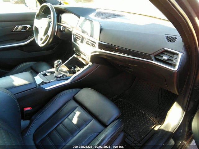 BMW 3 Series 330i Xdrive 2019 аукцион фото