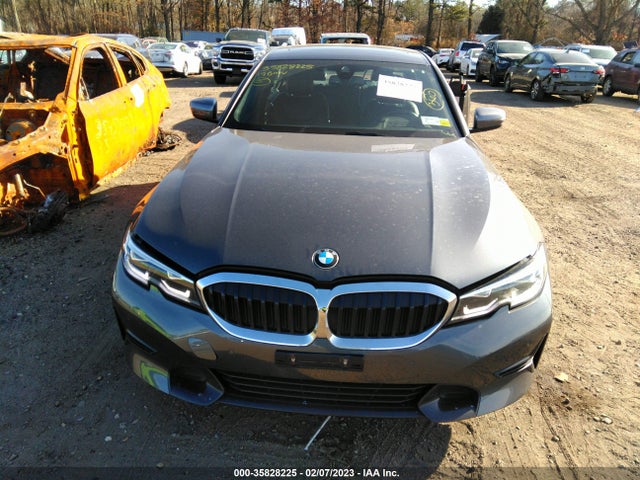 BMW 3 Series 330i Xdrive 2019 аукцион фото