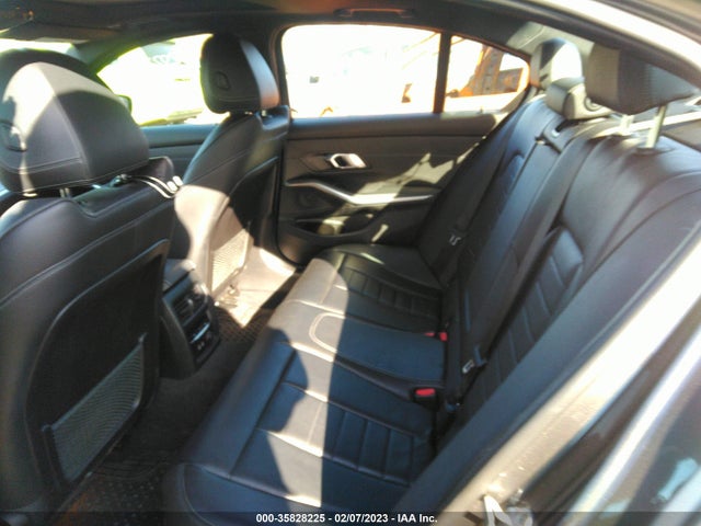 BMW 3 Series 330i Xdrive 2019 аукцион фото