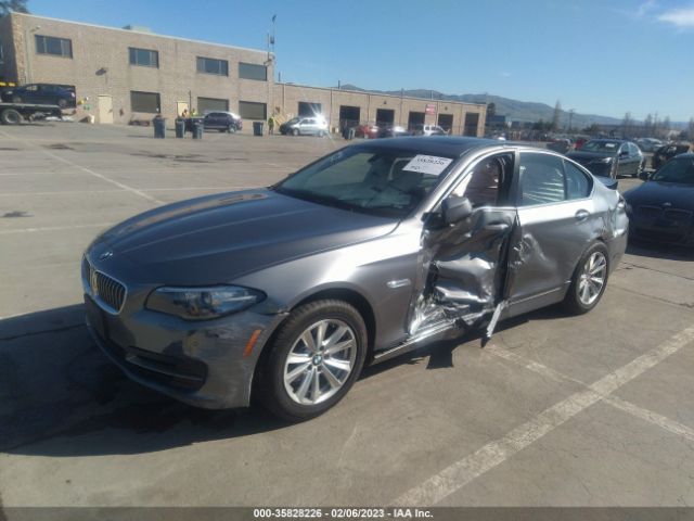 WBA5A5C5XED508528 BMW 5 Series 528i