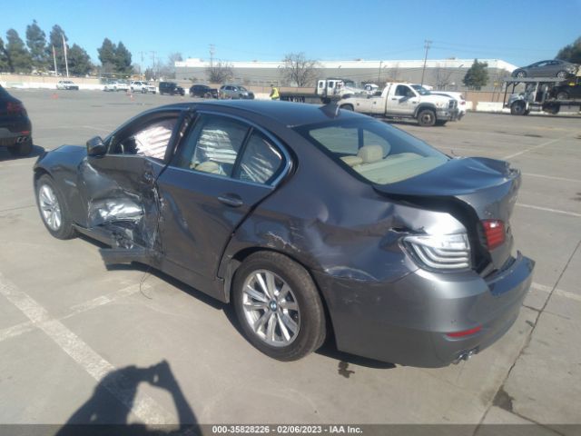 WBA5A5C5XED508528 BMW 5 Series 528i