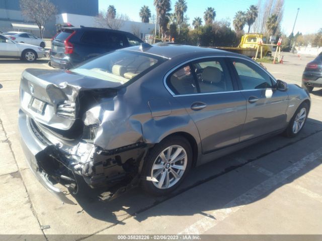 WBA5A5C5XED508528 BMW 5 Series 528i