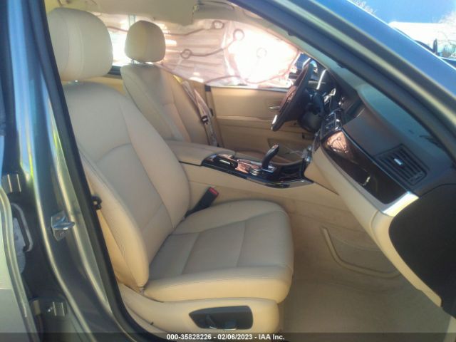 WBA5A5C5XED508528 BMW 5 Series 528i