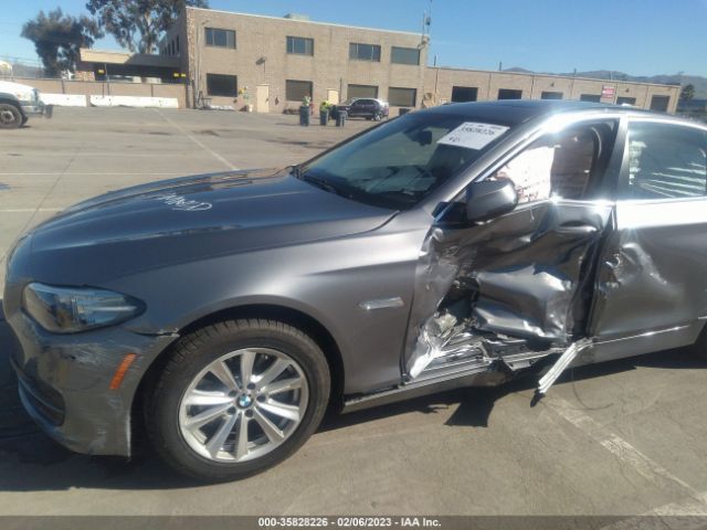 WBA5A5C5XED508528 BMW 5 Series 528i
