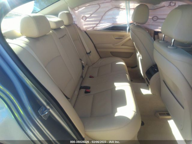 WBA5A5C5XED508528 BMW 5 Series 528i
