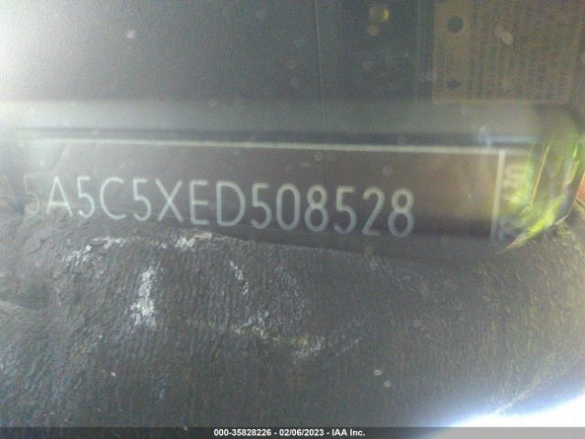 WBA5A5C5XED508528 BMW 5 Series 528i
