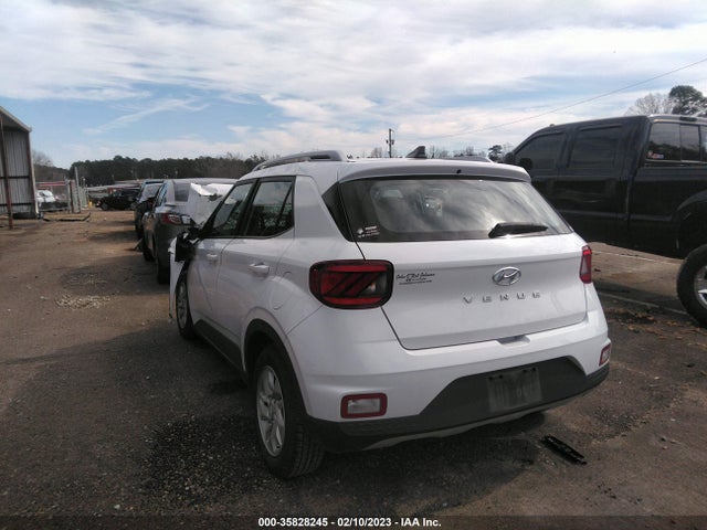 Hyundai Venue Sel 2020 KMHRC8A32LU029224 Image 4