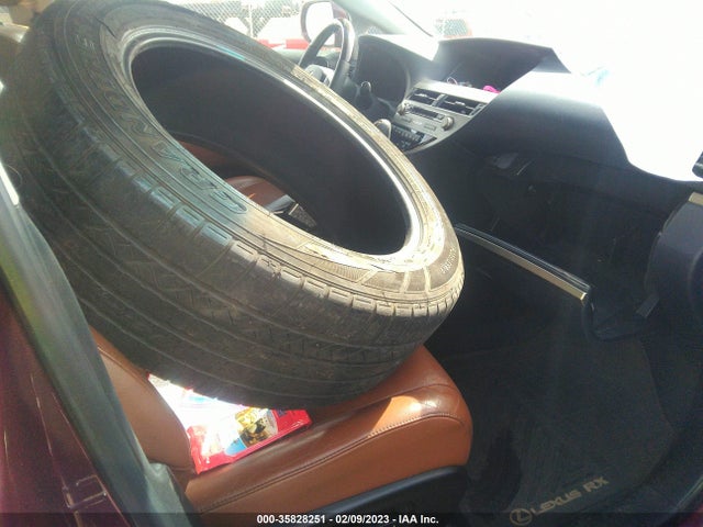 2T2BK1BA2FC258061 Lexus RX 350
