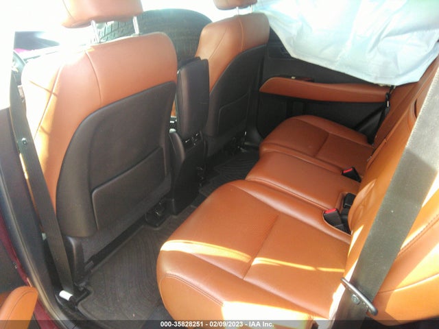 2T2BK1BA2FC258061 Lexus RX 350