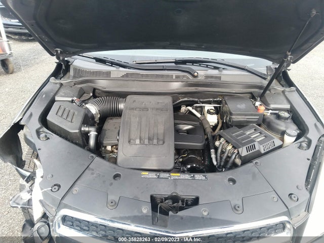 Chevrolet EQUINOX LS 2013 2GNALBEK9D1155195 Image 10