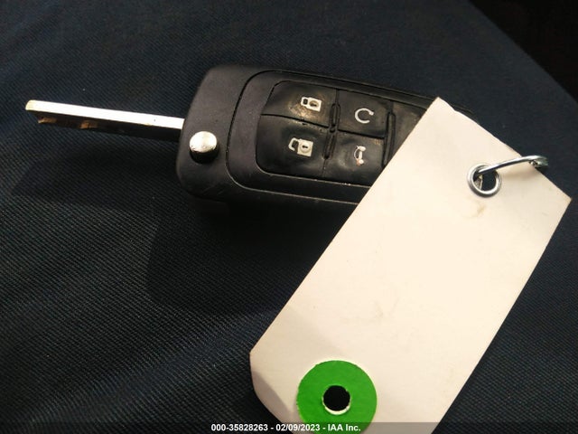 Chevrolet EQUINOX LS 2013 2GNALBEK9D1155195 Image 11