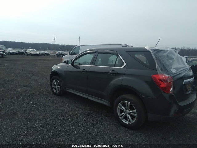 Chevrolet EQUINOX LS 2013 2GNALBEK9D1155195 Image 3