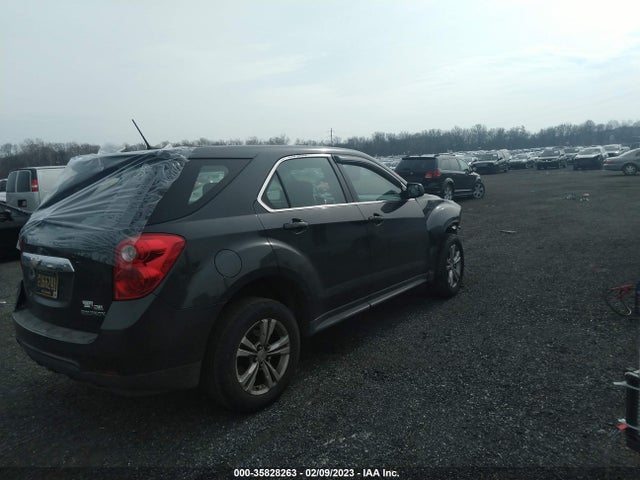 Chevrolet EQUINOX LS 2013 2GNALBEK9D1155195 Image 4