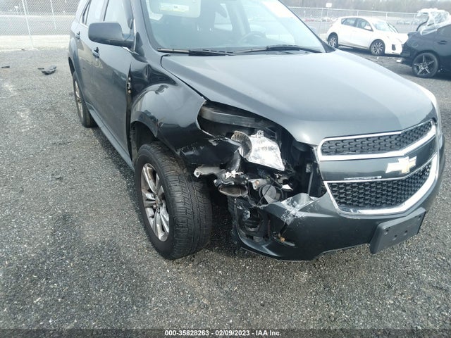 Chevrolet EQUINOX LS 2013 2GNALBEK9D1155195 Image 6