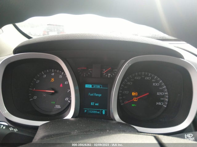 Chevrolet EQUINOX LS 2013 2GNALBEK9D1155195 Image 7