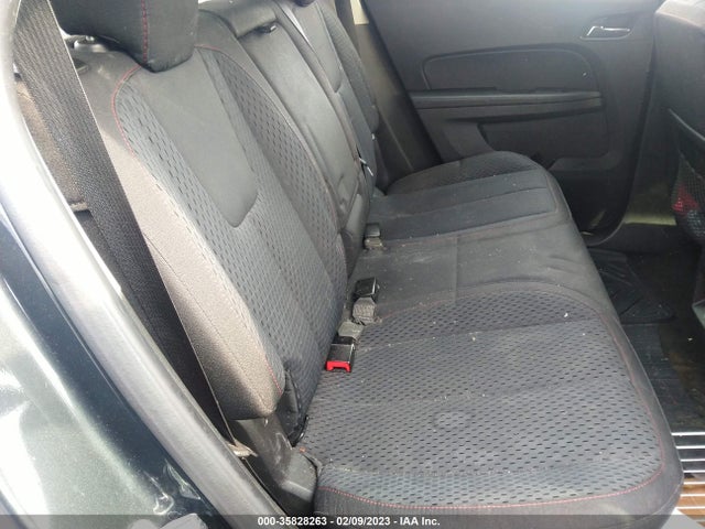 Chevrolet EQUINOX LS 2013 2GNALBEK9D1155195 Image 8