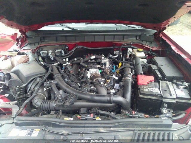 2021 Ford Bronco, VIN: 1FMDE5CP4MLA62963