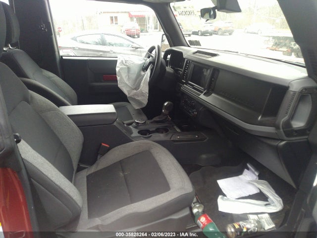 2021 Ford Bronco, VIN: 1FMDE5CP4MLA62963