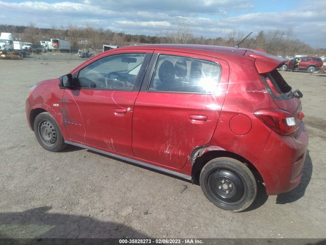 Mitsubishi Mirage Es/se 2020 ML32A3HJ5LH009578 Image 4