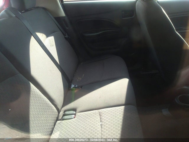 Mitsubishi Mirage Es/se 2020 ML32A3HJ5LH009578 Image 9