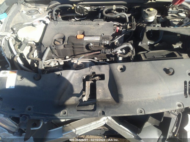Honda Civic Coupe Lx 2017 2HGFC4B56HH309482 Image 10