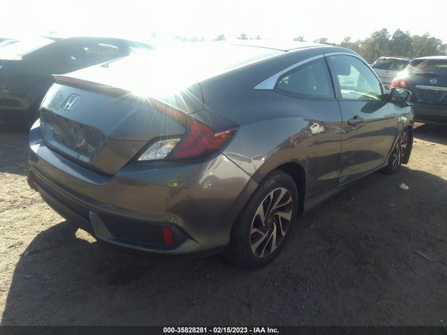 2017 HONDA CIVIC COUPE LX VIN: 2HGFC4B56HH309482
