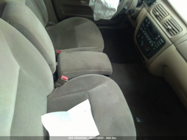 2006 FORD TAURUS SE VIN: 1FAFP53U06A244080