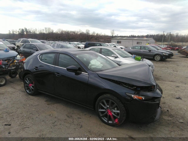 2023 Mazda 3, VIN: JM1BPALM9P1605454