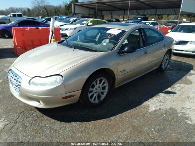 2C3HC56G41H592466 Chrysler LHS