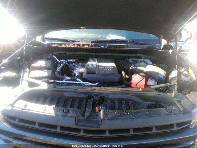 Chevrolet Silverado 1500 Rst 2021 3GCUYEET7MG153440 Image 10