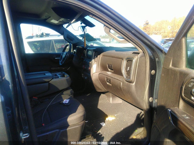 Chevrolet Silverado 1500 Rst 2021 3GCUYEET7MG153440 Image 5