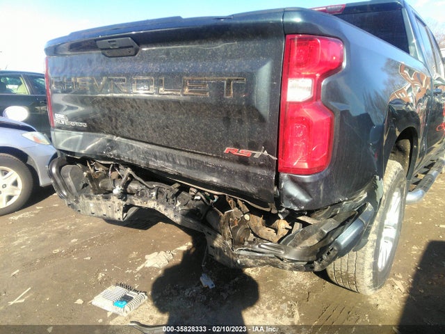 Chevrolet Silverado 1500 Rst 2021 3GCUYEET7MG153440 Image 6