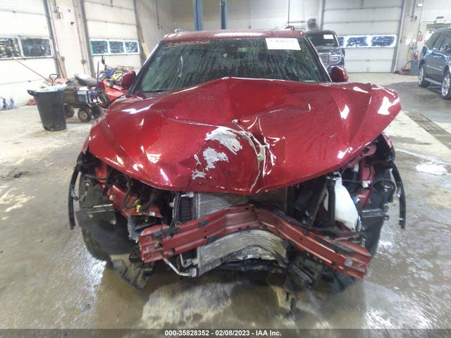 2019 Chevrolet Blazer, VIN: 3GNKBJRS5KS653164