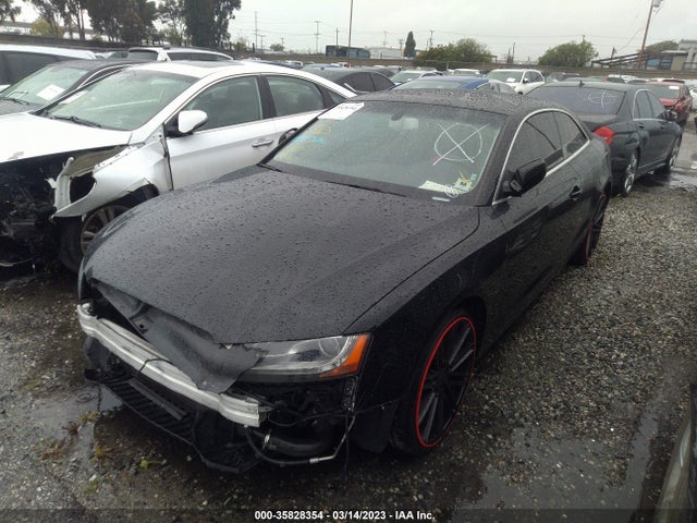 WAULFAFR5BA026109 Audi A5 2.0t Premium Plus