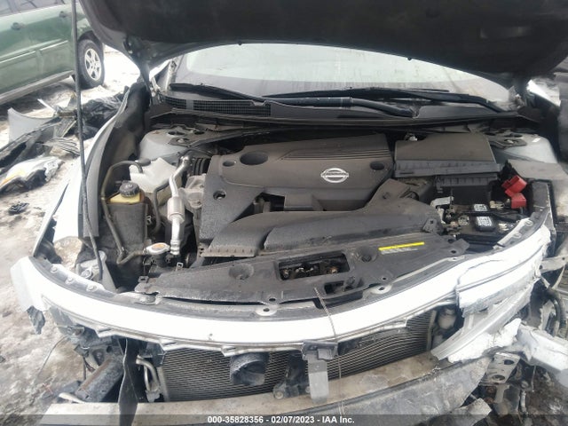2015 NISSAN ALTIMA 2.5 VIN: 1N4AL3AP5FN882843