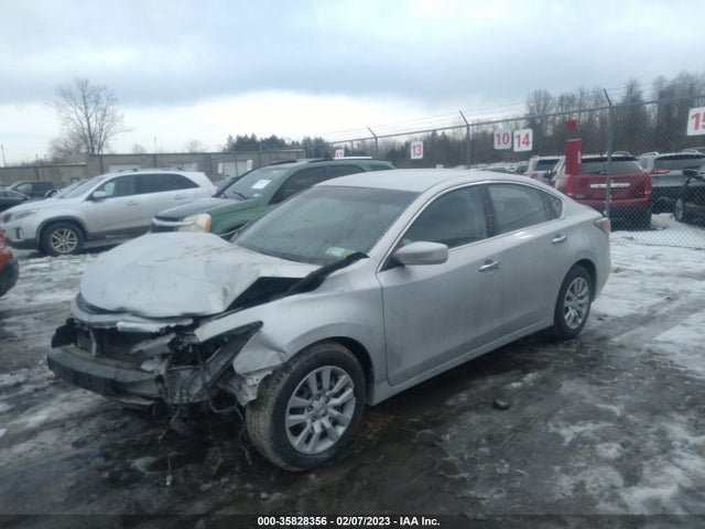 2015 NISSAN ALTIMA 2.5 VIN: 1N4AL3AP5FN882843