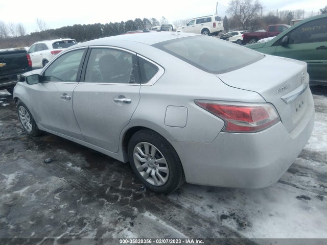 2015 NISSAN ALTIMA 2.5 VIN: 1N4AL3AP5FN882843