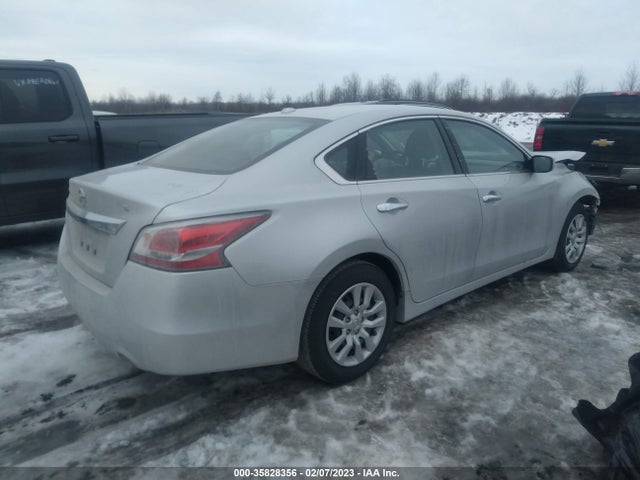 2015 NISSAN ALTIMA 2.5 VIN: 1N4AL3AP5FN882843