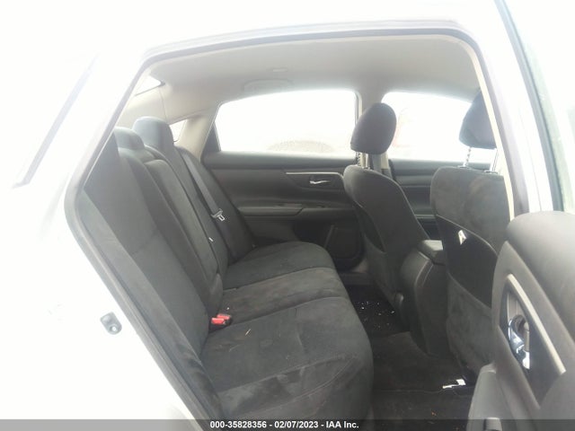 2015 NISSAN ALTIMA 2.5 VIN: 1N4AL3AP5FN882843