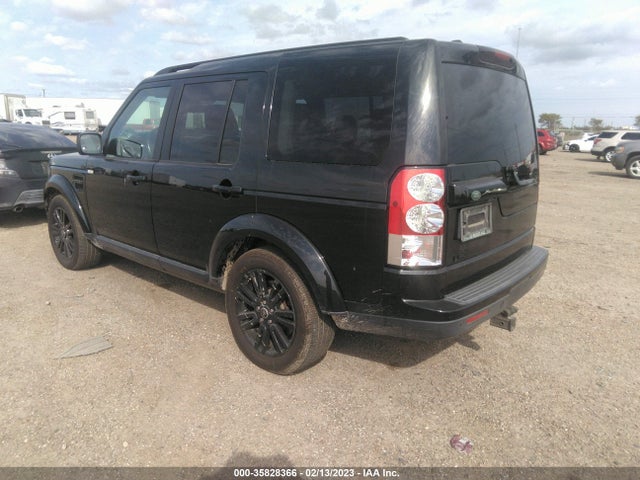 Land Rover Lr4 Lux 2013 SALAK2D46DA653383 Image 3