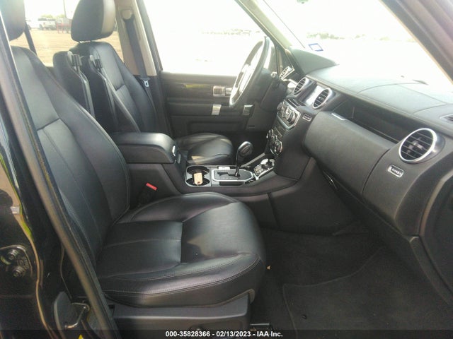 Land Rover Lr4 Lux 2013 SALAK2D46DA653383 Image 5