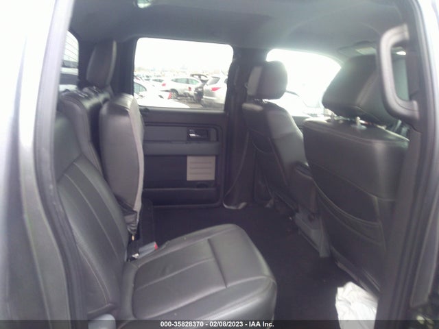 2012 FORD F-150 XL/XLT/FX4/LARIAT VIN: 1FTFW1ET2CKD11021